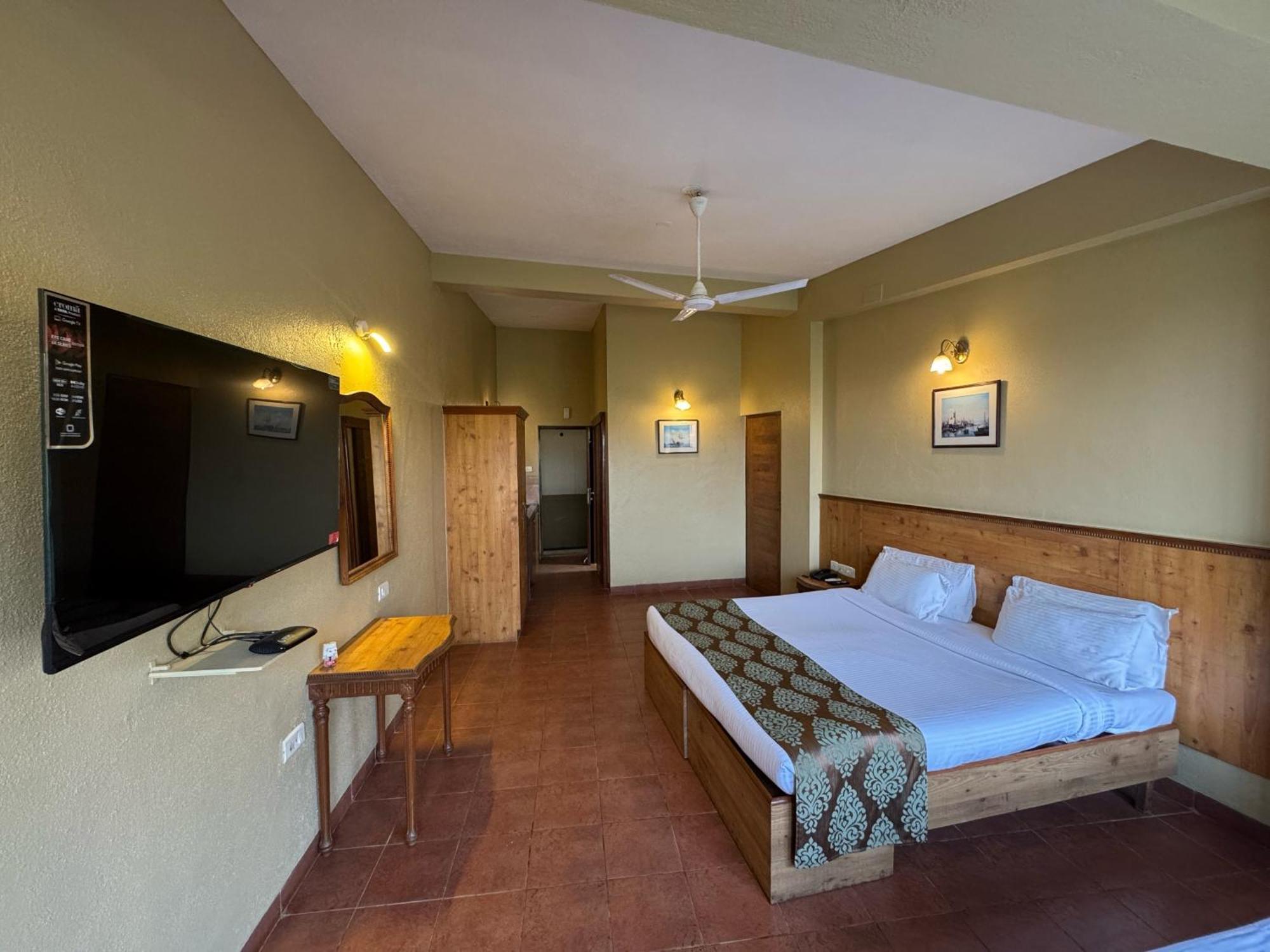 Upper Deck Resort - Stay And Relax At The Highest Peak Lonavala Dış mekan fotoğraf