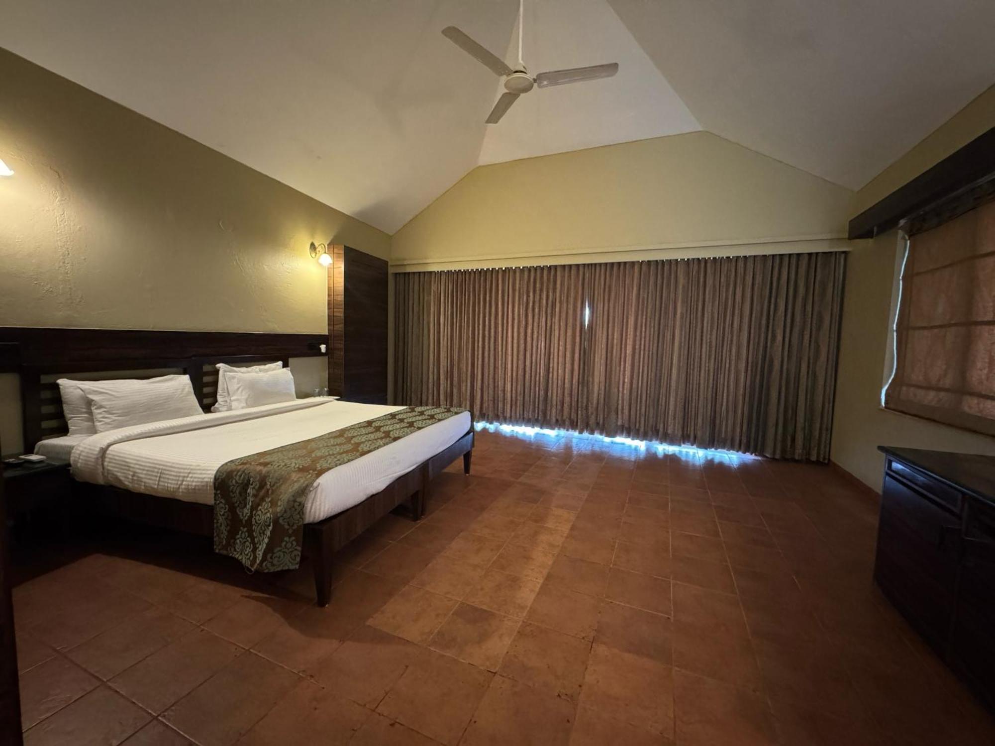 Upper Deck Resort - Stay And Relax At The Highest Peak Lonavala Dış mekan fotoğraf