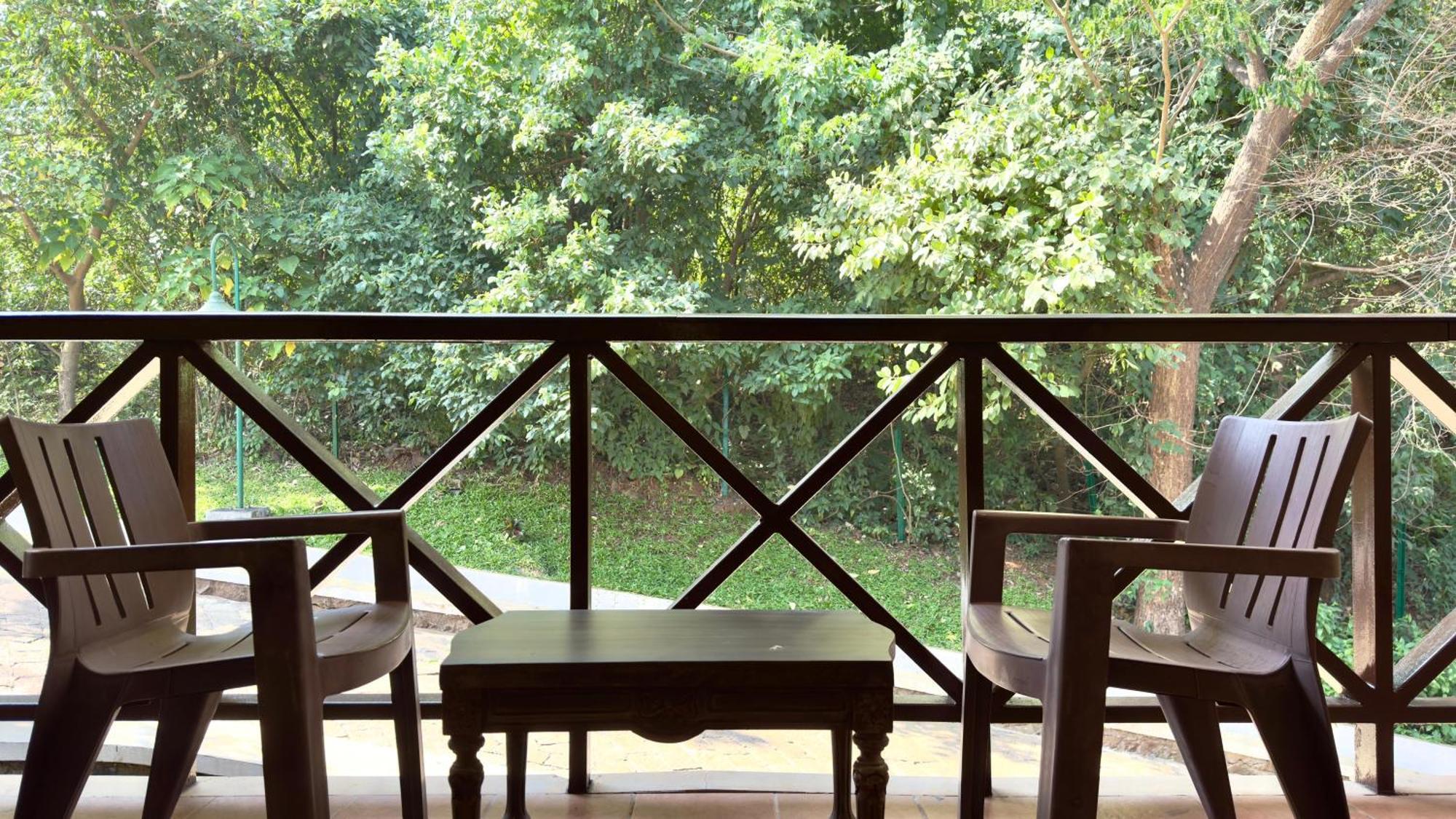 Upper Deck Resort - Stay And Relax At The Highest Peak Lonavala Dış mekan fotoğraf