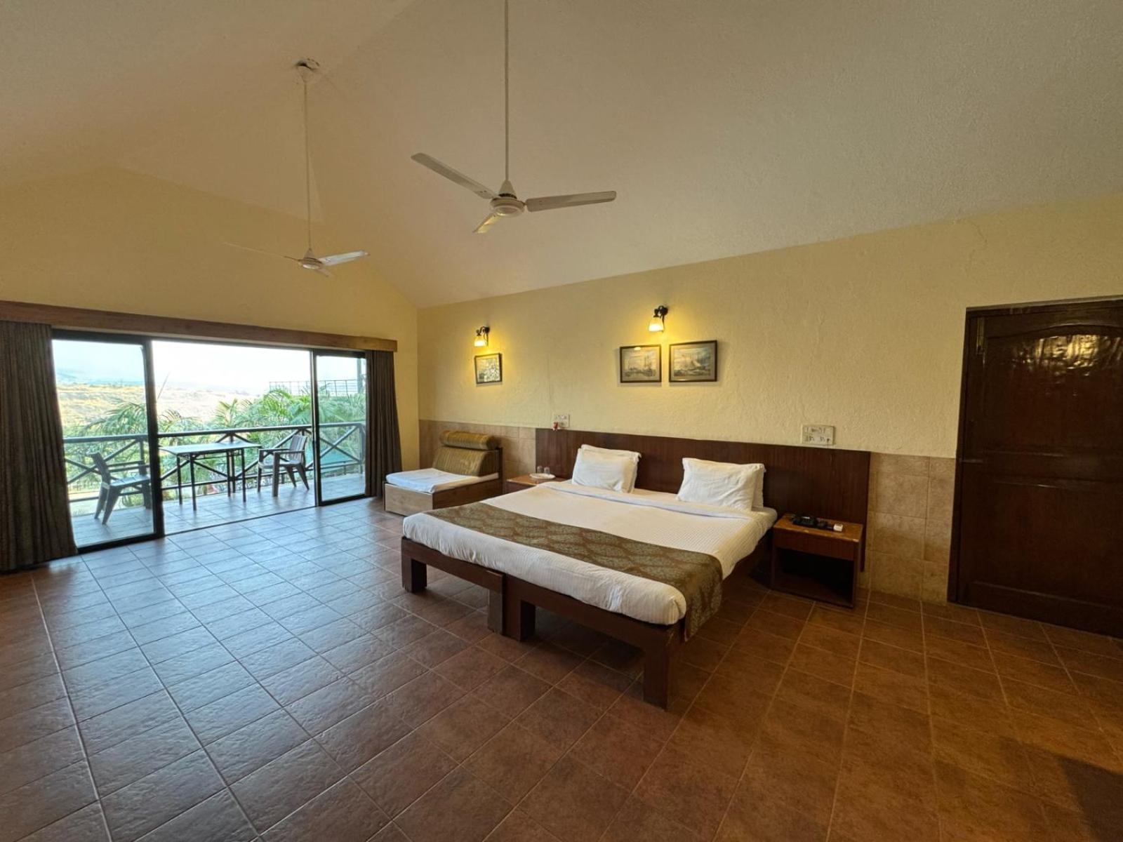Upper Deck Resort - Stay And Relax At The Highest Peak Lonavala Dış mekan fotoğraf