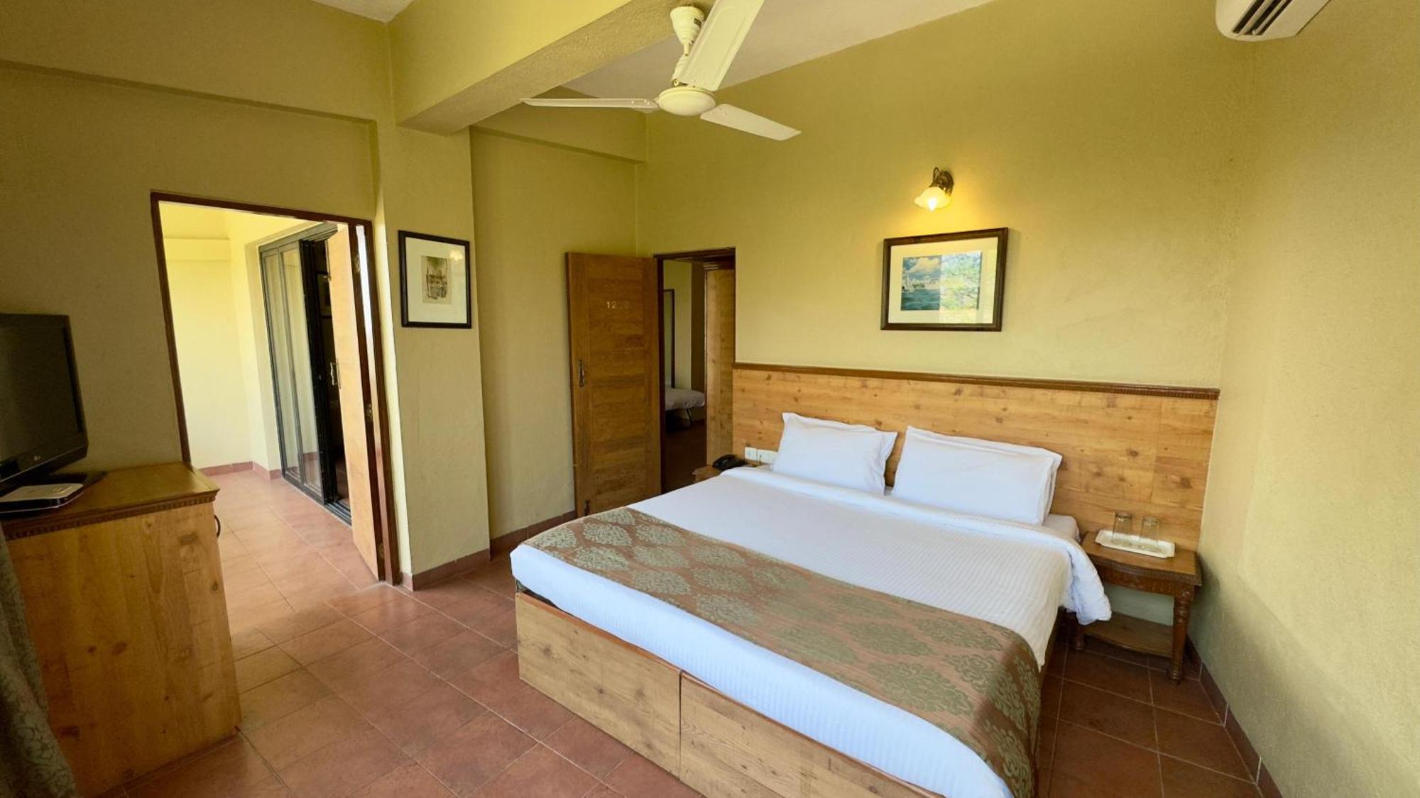 Upper Deck Resort - Stay And Relax At The Highest Peak Lonavala Dış mekan fotoğraf
