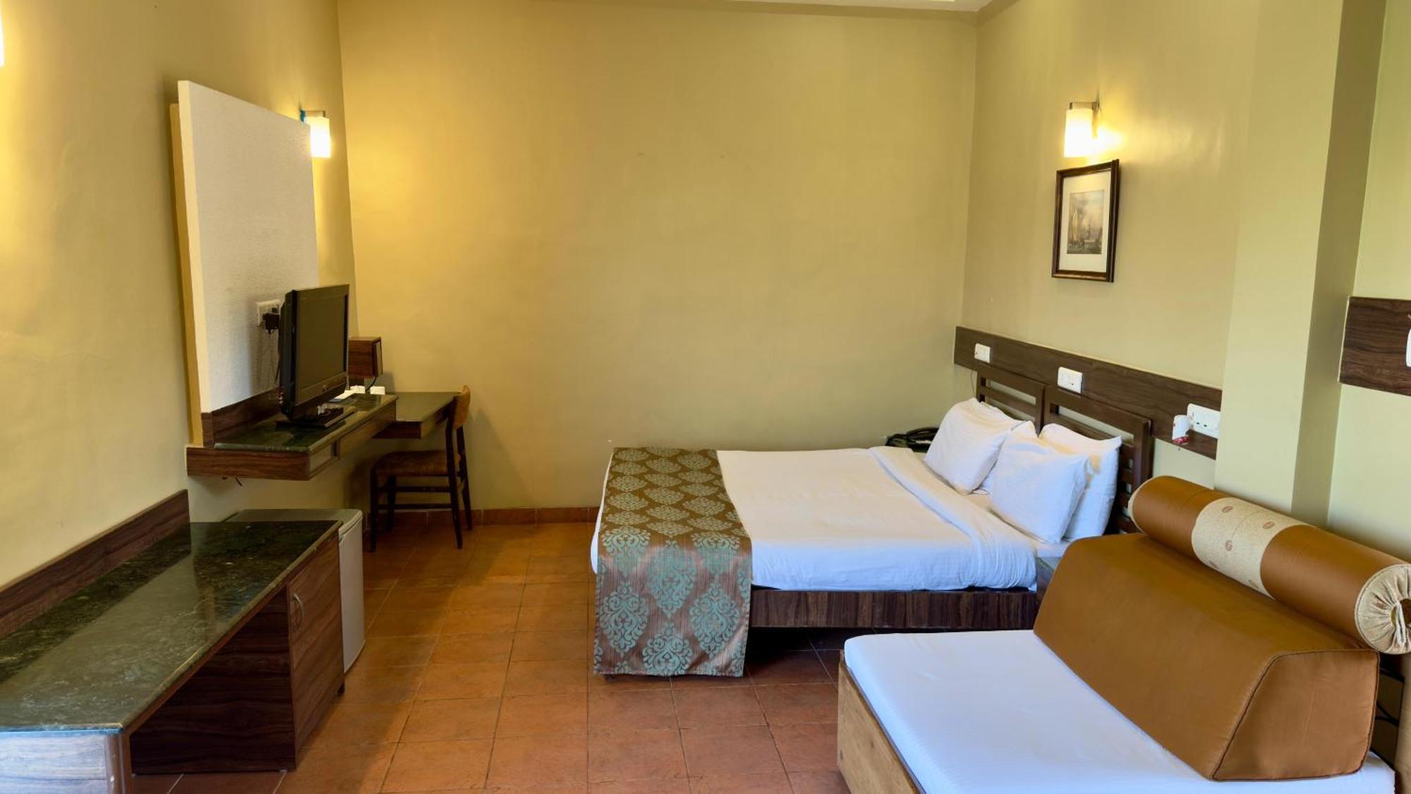 Upper Deck Resort - Stay And Relax At The Highest Peak Lonavala Dış mekan fotoğraf