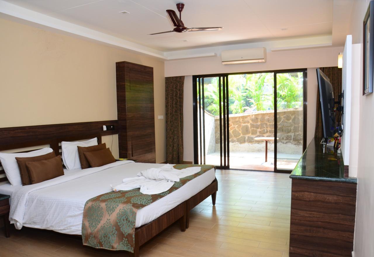 Upper Deck Resort - Stay And Relax At The Highest Peak Lonavala Dış mekan fotoğraf