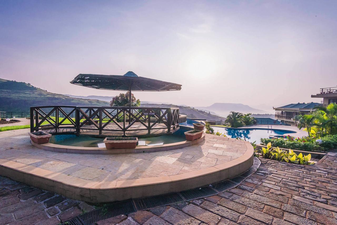 Upper Deck Resort - Stay And Relax At The Highest Peak Lonavala Dış mekan fotoğraf